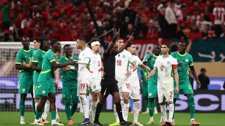 لا قرار نهائي من محكمة الطاس.. ولا صحة لسحب لقب الكان من المغرب
