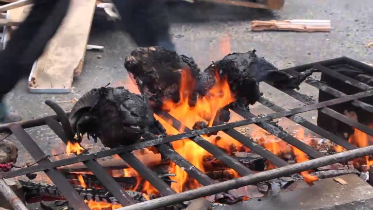 طنجة تمنع “شي رؤوس الأضاحي” بالشوارع وتخصص فضاءات خاصة خلال العيد