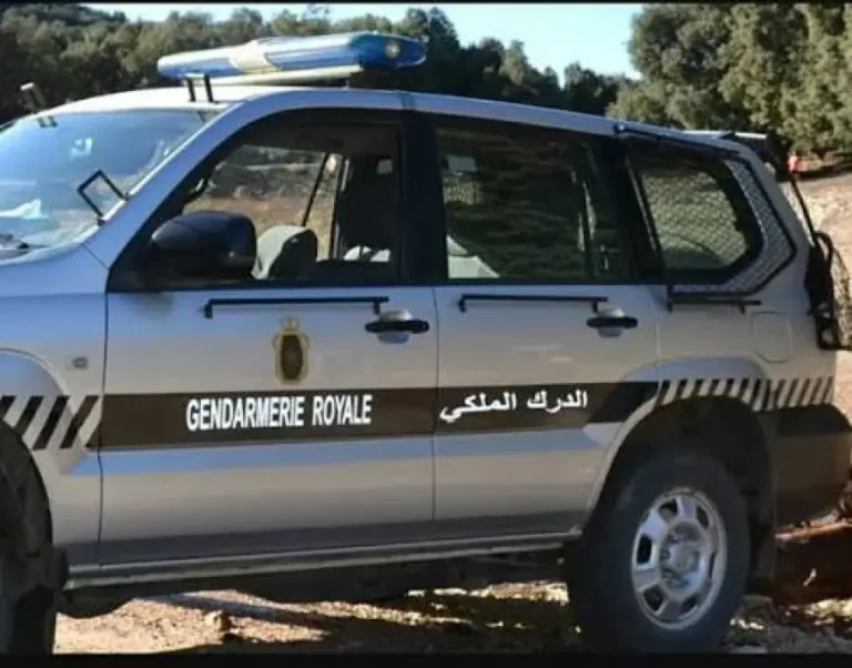 الدرك الملكي