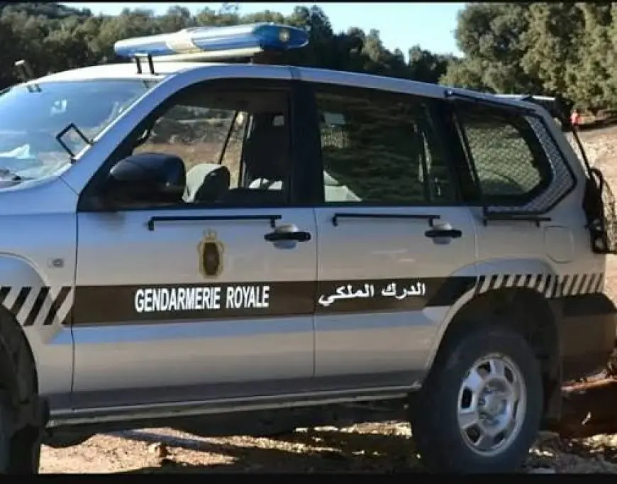 الدرك الملكي