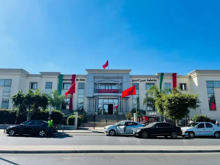 شكاية تطالب بالتحقيق في اختلالات أشغال حديقة الشباب بعين السبع