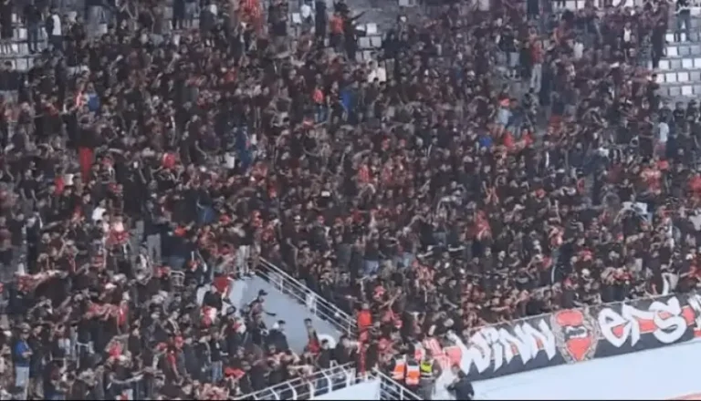 الدار البيضاء.. إيداع 22 شخصا السجن بسبب شغب مباراة الوداد واتحاد يعقوب المنصور