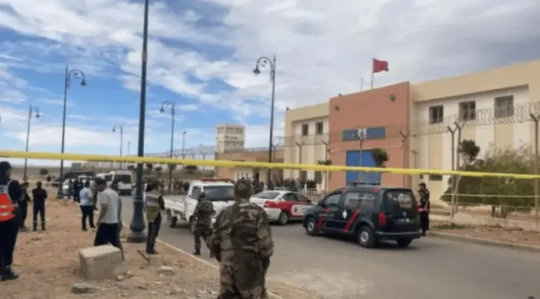هجوم السمارة
