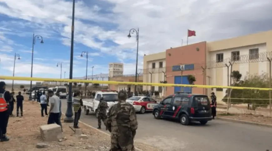 هجوم السمارة