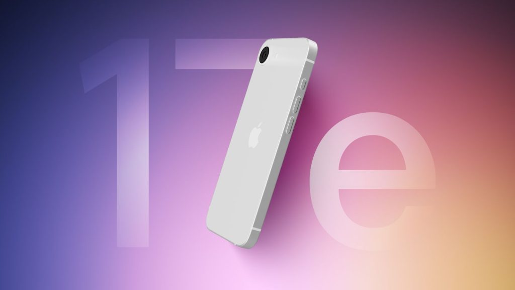هاتف iPhone 17e
