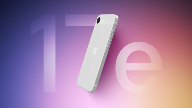 هاتف iPhone 17e