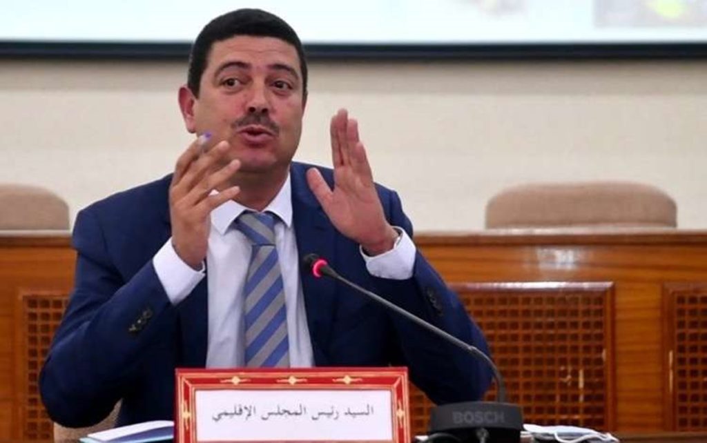 جرائم الأموال بفاس تُسقط تهم الاختلاس عن رئيس المجلس الإقليمي لمولاي يعقوب
