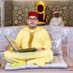 الملك محمد السادس