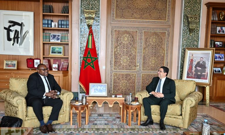 المغرب وزامبيا يؤكدان إرادتهما في تعزيز تعاونهما في مختلف القطاعات