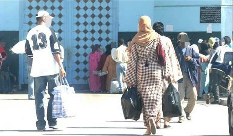 عيد الأضحى.. مندوبية السجون تسمح بدخول القفة وتحذر من تسريب الممنوعات