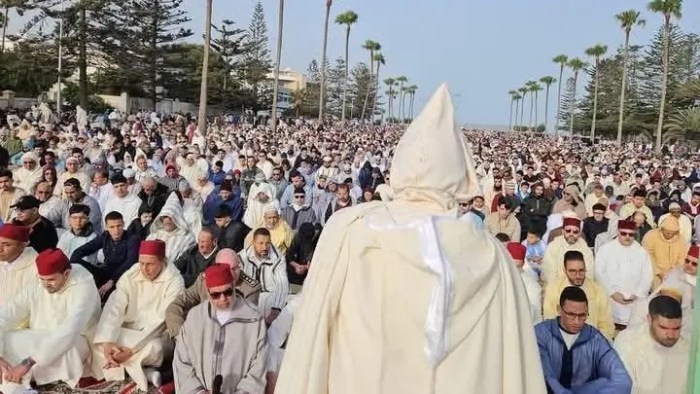 طقس يوم العيد.. أجواء حارة بعموم مناطق المملكة