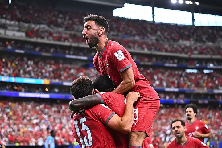 المونديال.. البرتغال تكتسح أوزبكستان بخماسية وتقترب من التأهل للدور الثاني