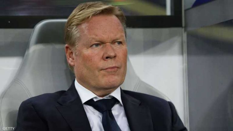 مدرب المنتخب الهولندي: تأهل أسود الأطلس جاء عن جدارة واستحقاق