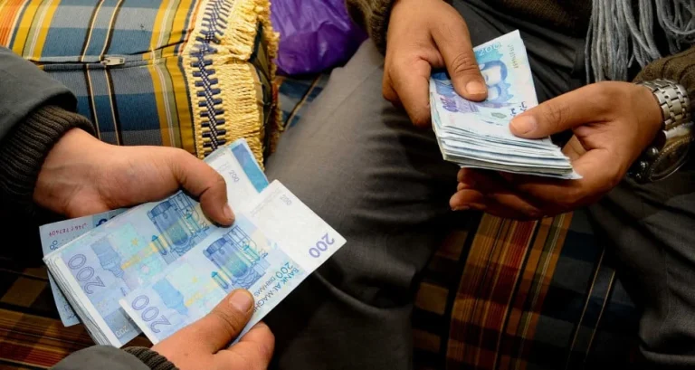الناظور.. اعتقال صيرفيّ ببني أنصار بشبهة غسل أموال مرتبطة بالكوكايين