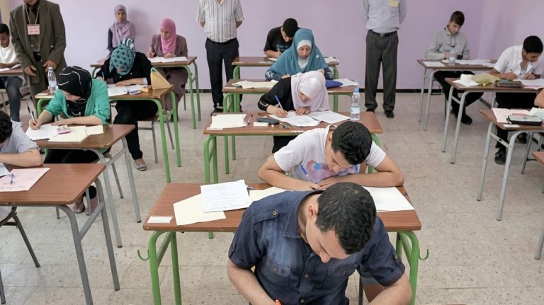 22 ألف مترشح و210 حالات غش في باكالوريا درعة تافيلالت