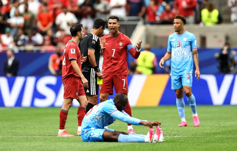 مونديال 2026.. الكونغو الديمقراطية تفرض التعادل على البرتغال