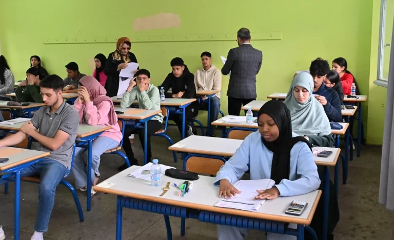 وزارة التعليم تعلن عن قائمة أعلى المعدلات المسجلة في الباك