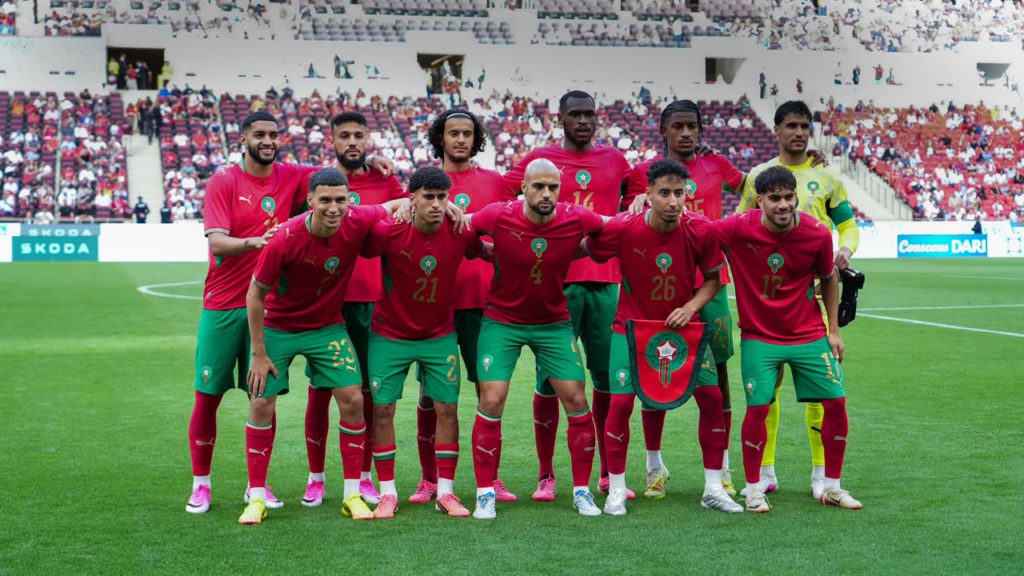 المنتخب المغربي يرتقي إلى المركز السابع عالمياً بعد خسارة هولندا أمام الجزائر