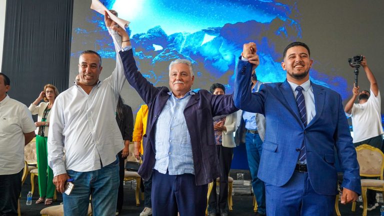 بنعبد الله يترأس المؤتمر الإقليمي لحزب التقدم والاشتراكية بالجديدة