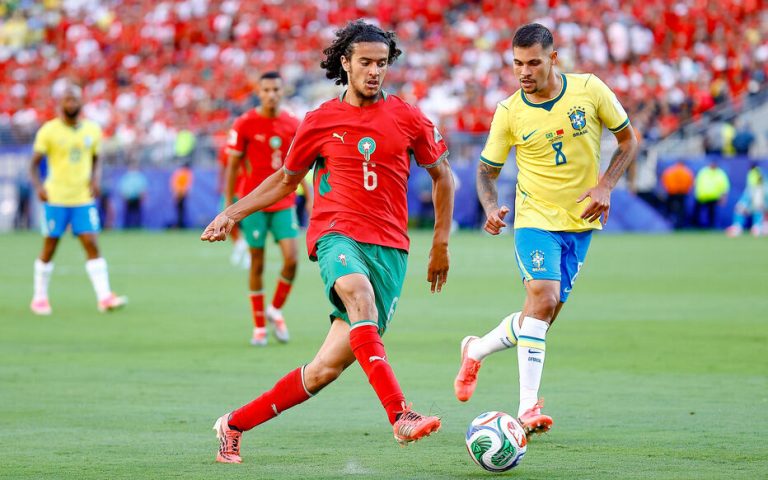 إلى جانب إبهاره في الملعب.. أيوب بوعدي يواصل تألقه الدراسي في الرياضيات