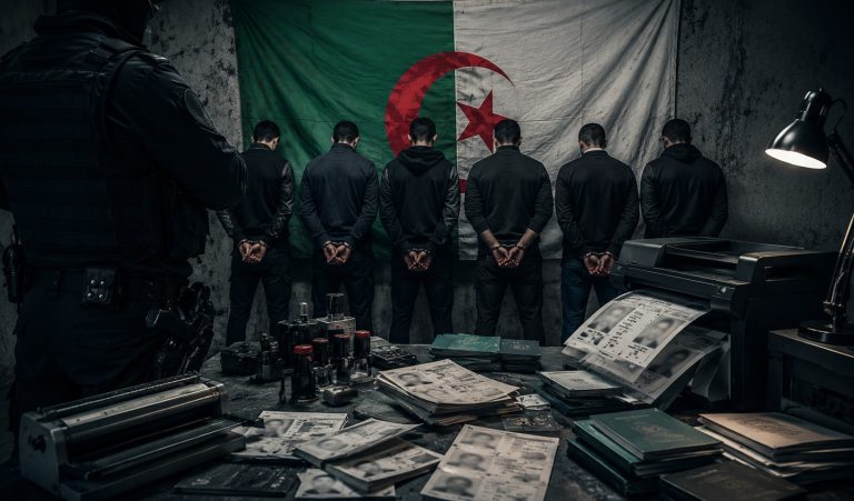 من التزوير إلى المخدرات.. كيف تسللت شبكة جزائرية مبحوث عنها إلى المغرب؟