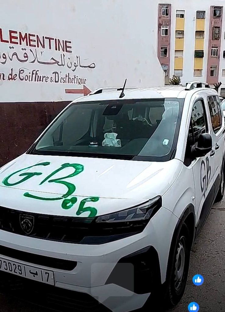 بوسكورة.. عصابة ملثمة تزرع الرعب بساكنة حي الأندلس وتخرب أزيد من 120 سيارة