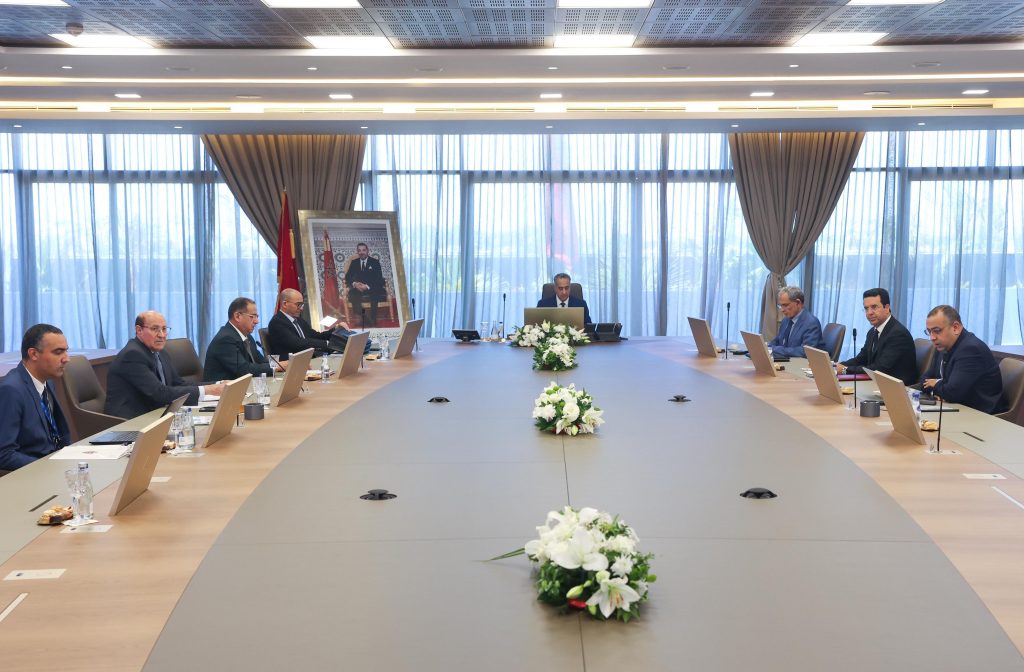 حموشي يترأس اجتماعا لتطوير بروتوكولات الأمن الرياضي ومكافحة الشغب بالملاعب