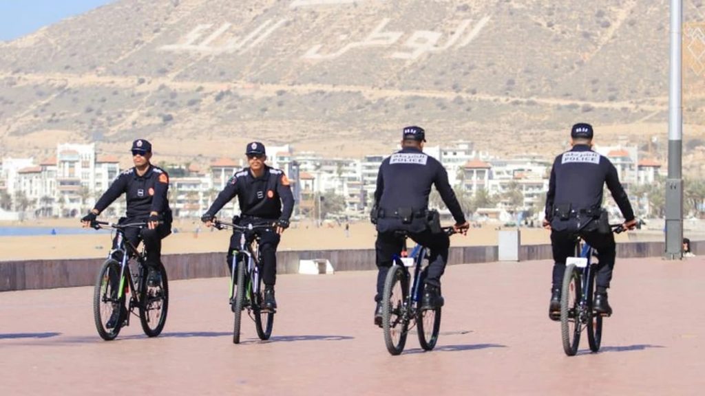 ولاية أمن أكادير تعلن عن خطتها الاستباقية لتأمين صيف 2026