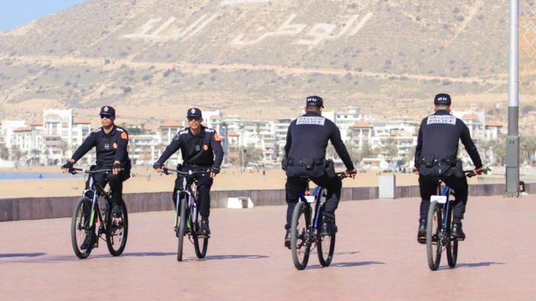 ولاية أمن أكادير تعلن عن خطتها الاستباقية لتأمين صيف 2026
