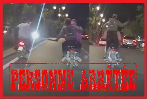 وجدة.. الأمن يوقف جانحا ظهر رفقة آخر يحملان سلاحا أبيضا في الشارع
