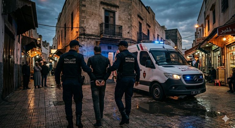 الناظور.. توقيف شخص يشتبه في تورطه في شبكات التهريب الدولي والاتجار بالمخدرات