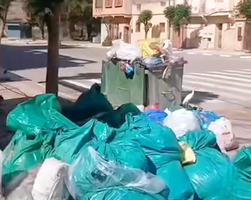 جماعة أحفير تفرض إتاوات على المخالفين في نظافة المدينة