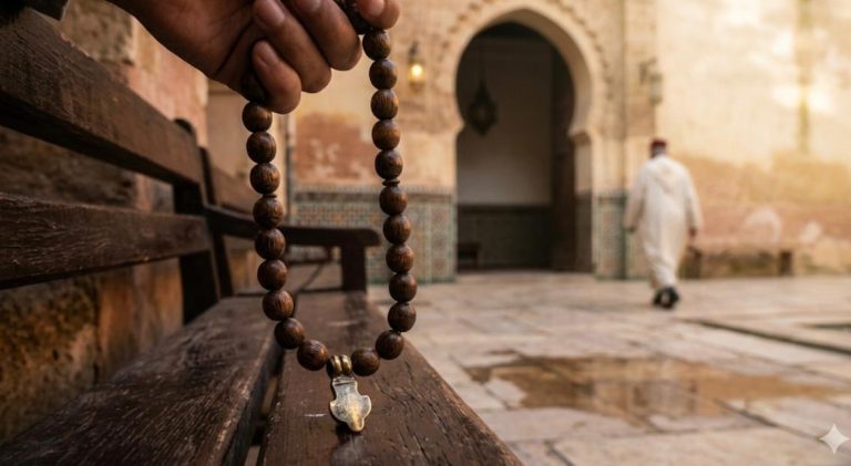 الناظور.. الاعتداء على مسن داخل مسجد يستنفر السلطات والأمن بـ"أركمان"