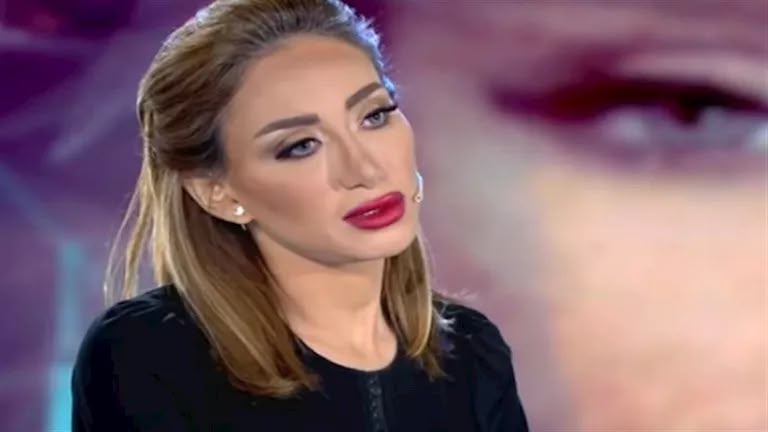 ريهام سعيد تعلن انفصالها بعد 10 سنوات من الزواج