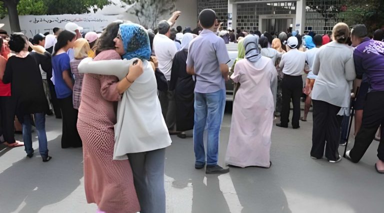 بـ18.92.. التلميذة أسماء المزدوغي تحصل على أعلى معدل بجهة كلميم ولد نون