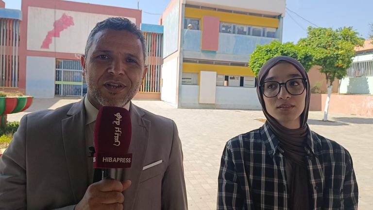 مليكة العسولي.. بطلة الباك بسطات التي حققت آمال أسرتها المتواضعة - فيديو
