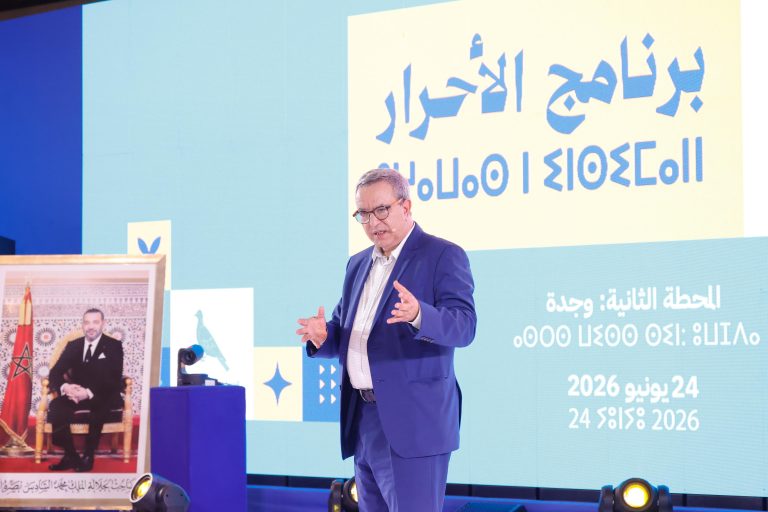 أوجار: برنامج الأحرار لا يقدم شعارات للاستهلاك السياسي أو خطابا يستهدف استمالة العواطف