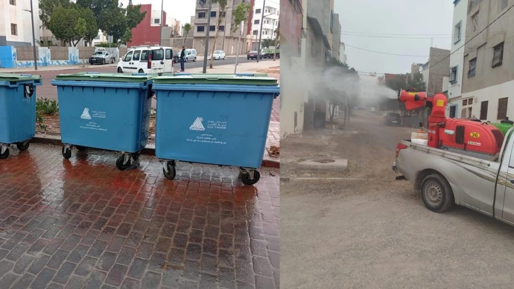 أكادير.. حملات النظافة تصطدم بسلوكيات عشوائية تربك الجهود الميدانية
