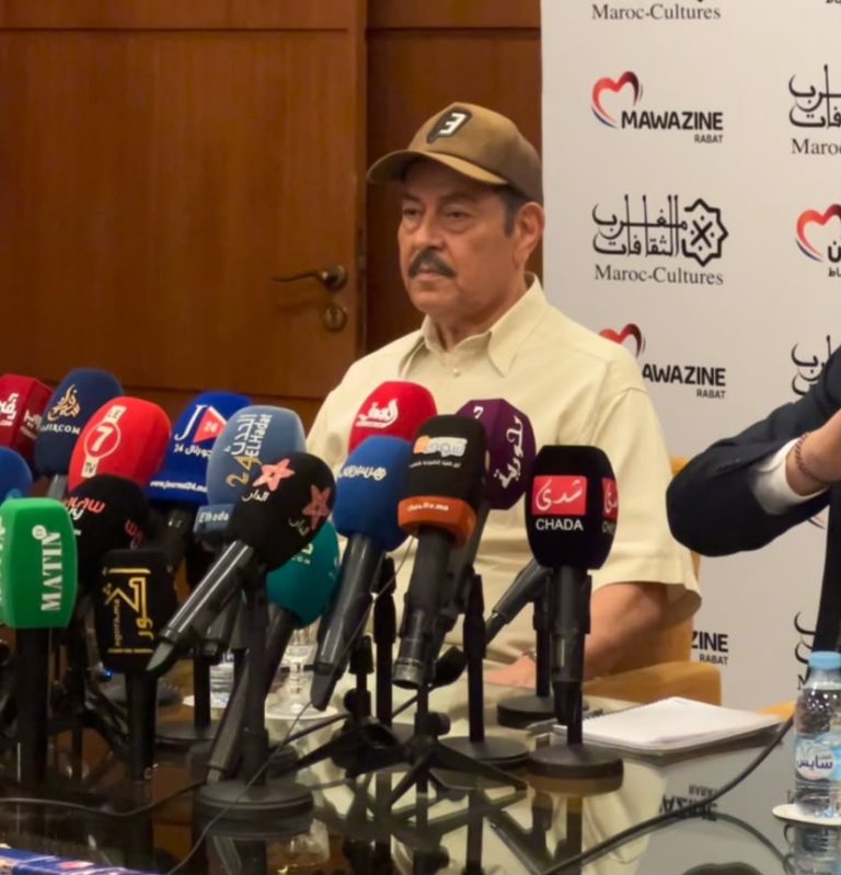 لطفي بوشناق: "لم أحصل على أية شهادة موسيقية و أنتمي للإنسانية و ليس للسياسة"