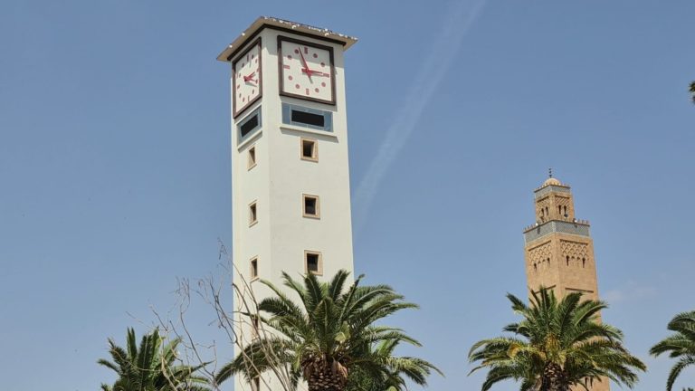 بالفيديو..الشارع الوجدي يتنفس الصعداء بعد قرار الغاء الساعة الإضافية