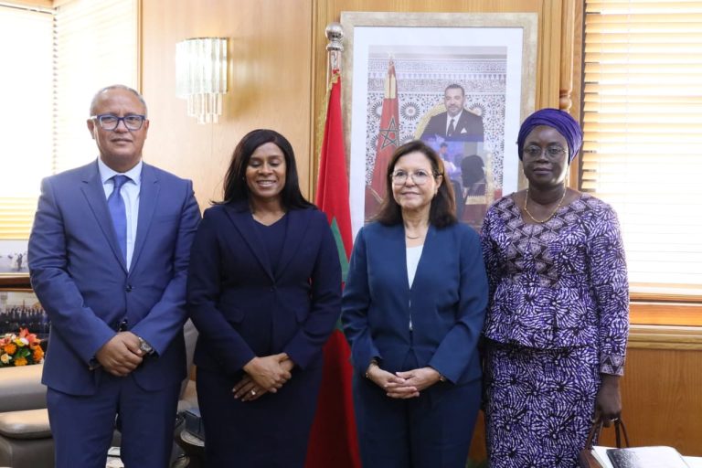المغرب وغينيا بيساو يعززان تعاونهما في مجالي الصيد البحري والاقتصاد الأزرق
