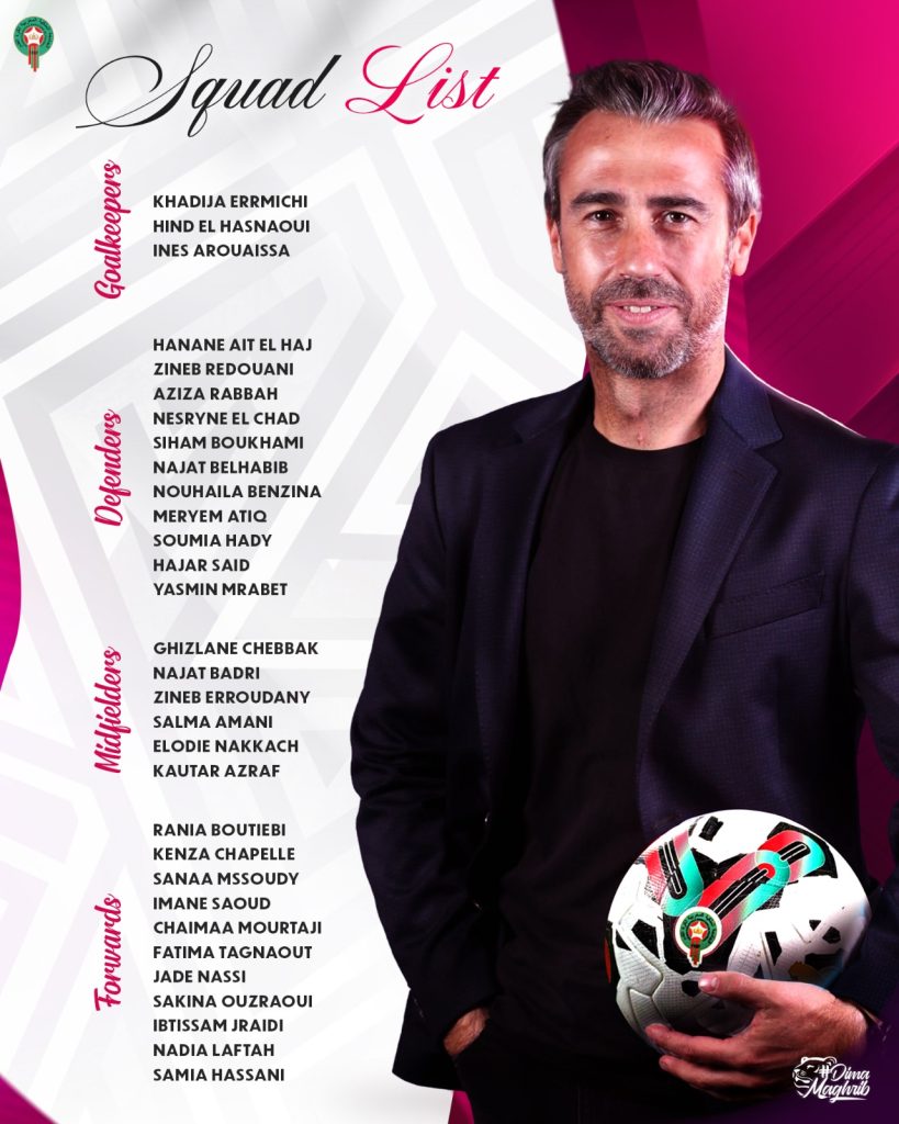 استعدادا لكأس إفريقيا هذا الصيف.. لبؤات الأطلس في تجمع تدريبي جديد
