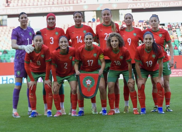 استعدادا لكأس إفريقيا هذا الصيف.. لبؤات الأطلس في تجمع تدريبي جديد