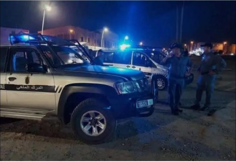 اكتشاف جثة شاب بتجزئة سكنية في السوالم وسط ظروف غامضة
