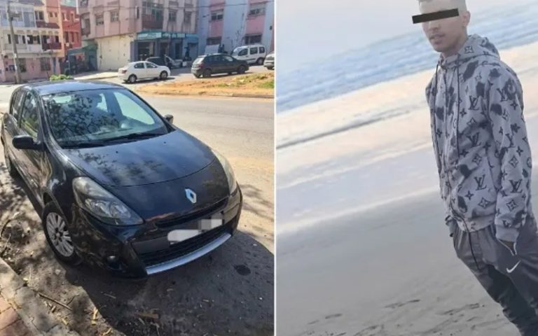 البيضاء.. تقديم المتورطين في وفاة سائق "إندرايف" أمام وكيل الملك