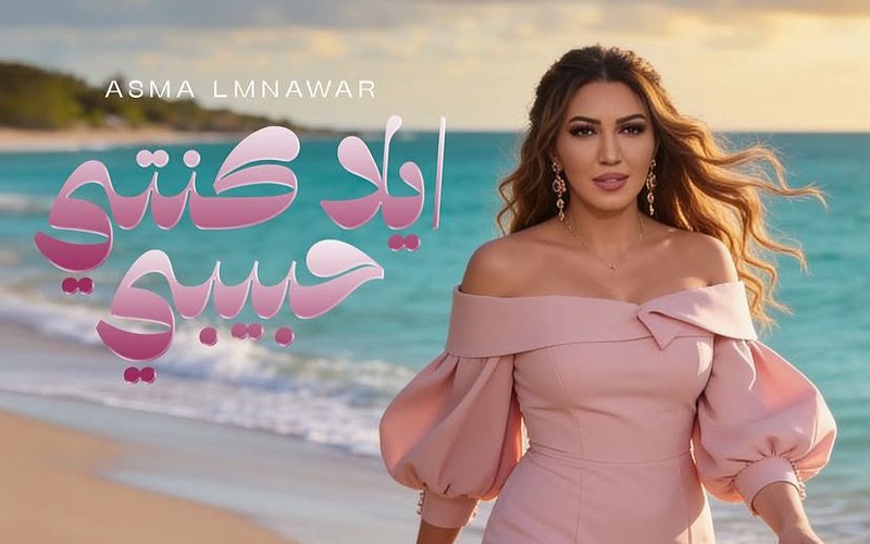 أسماء لمنور تُهدي جمهورها “إلى كنتي حبيتي”.. إصدار جديد يسبق موعدها مع موازين