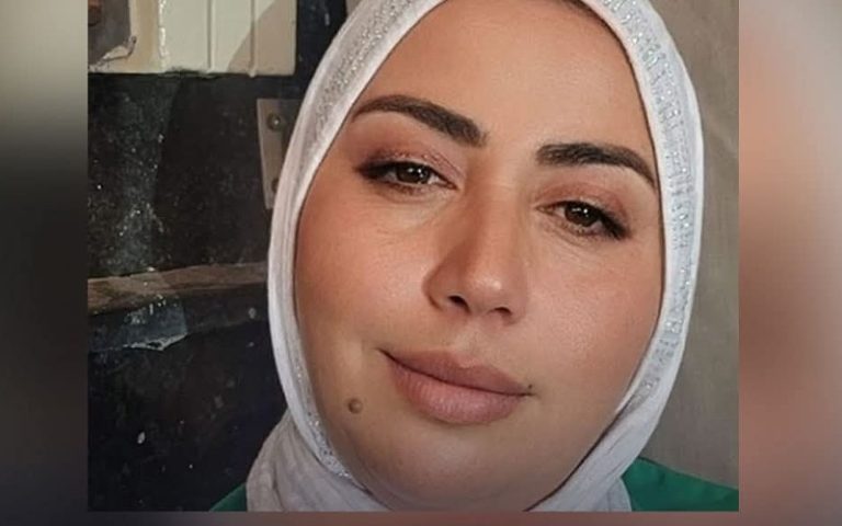 هبة بريس تعلن تضامنها مع الزميلة فاطمة الزهراء رجمي صحفية "شوف تيفي"