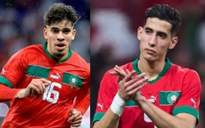 وهبي يستبدل أكرد والزلزولي في القائمة النهائية للمنتخب المغربي بالمونديال