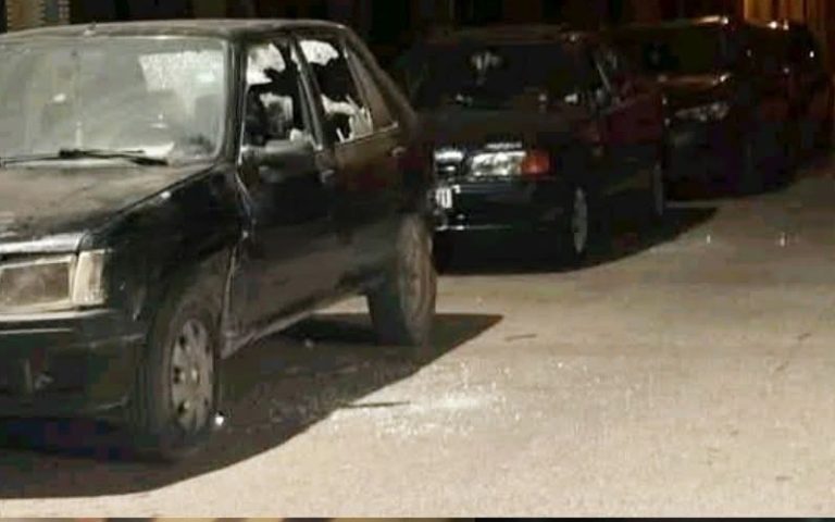 ليلة سوداء في برشيد.. مجهولون يخربون العشرات من السيارات