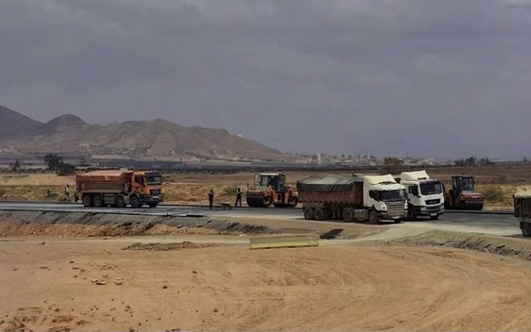 مشروع الطريق السيار جرسيف-الناظور.. شريان لوجستي يرسم ملامح المستقبل الاقتصادي للجهة الشرقية